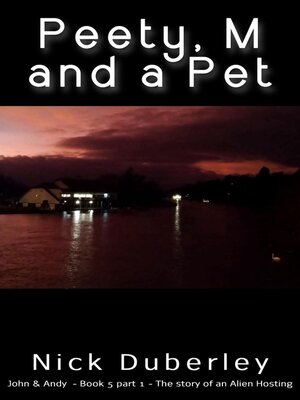 cover image of Peety, M and a Pet--Part 1